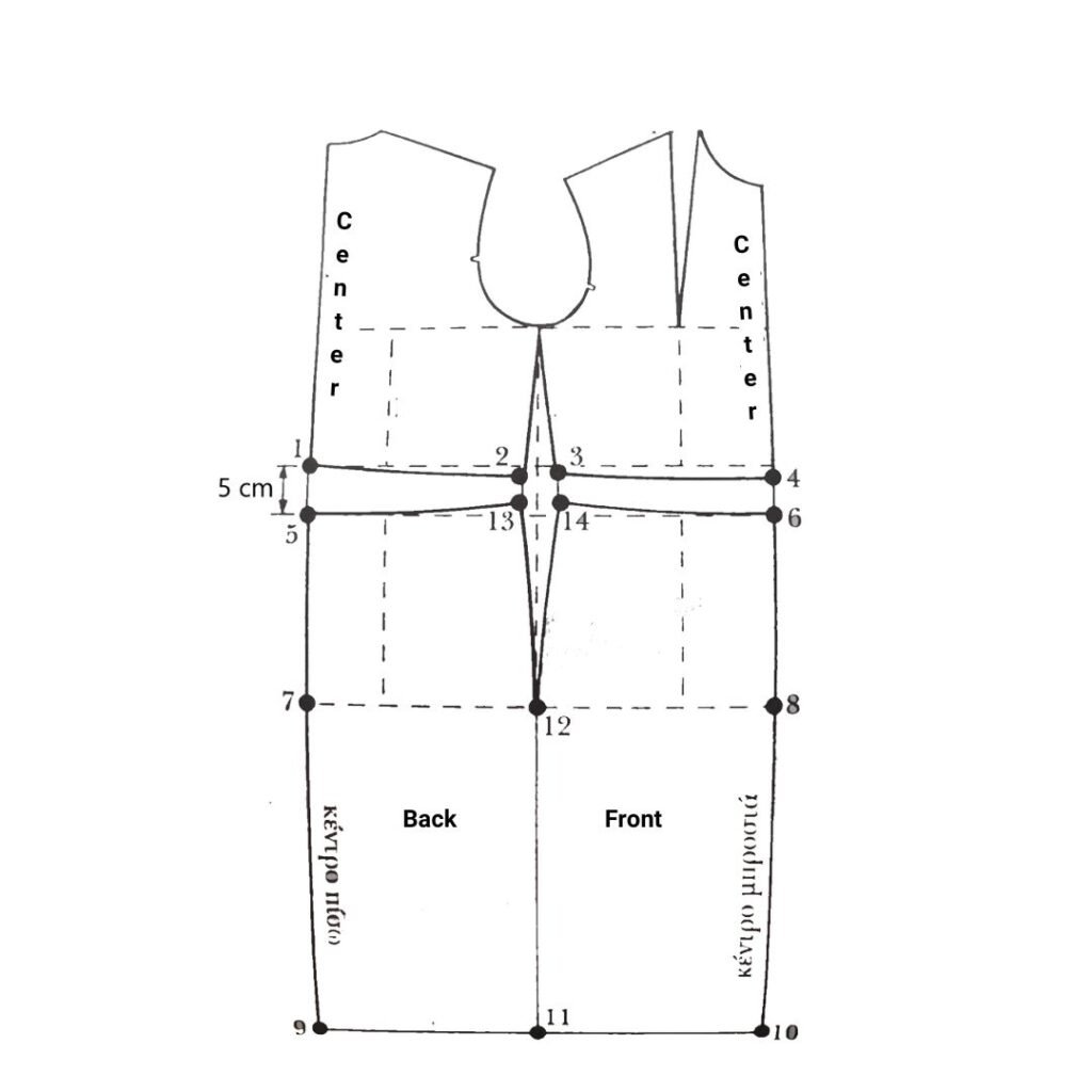 sewing_pattern_for_a_dress