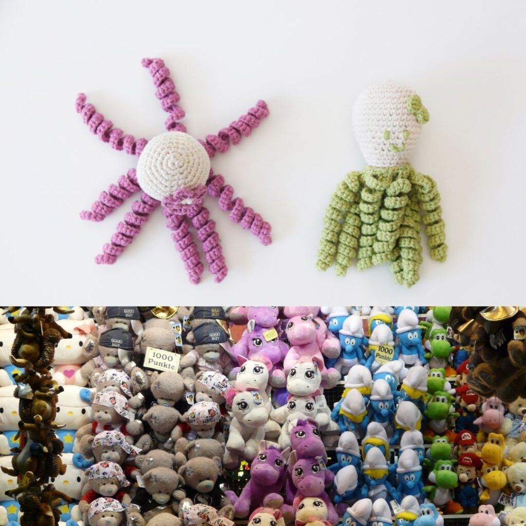 handmade toys vs mass production